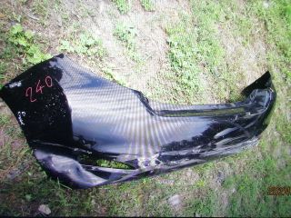 bontott TOYOTA YARIS Hátsó Lökhárító (Üresen)