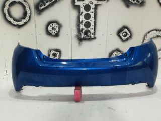 bontott TOYOTA YARIS Hátsó Lökhárító (Üresen)