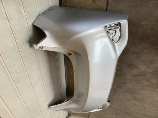 bontott TOYOTA YARIS Hátsó Lökhárító (Üresen)