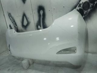 bontott TOYOTA YARIS Hátsó Lökhárító (Üresen)