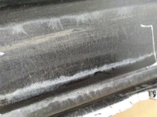 bontott TOYOTA YARIS Hátsó Lökhárító (Üresen)