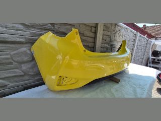 bontott TOYOTA YARIS Hátsó Lökhárító (Üresen)