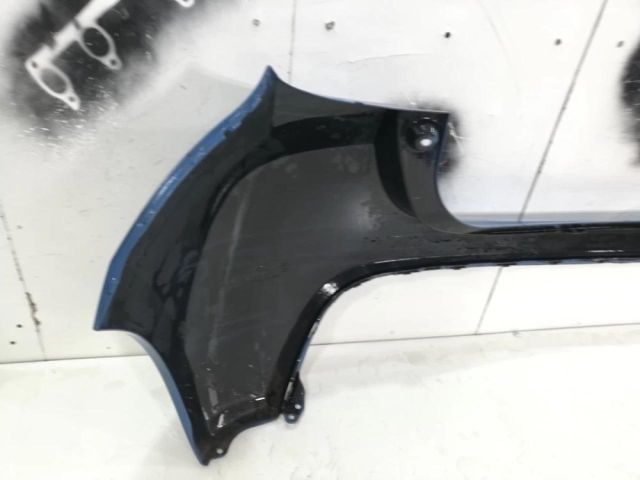 bontott TOYOTA YARIS Hátsó Lökhárító (Üresen)