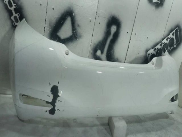 bontott TOYOTA YARIS Hátsó Lökhárító (Üresen)