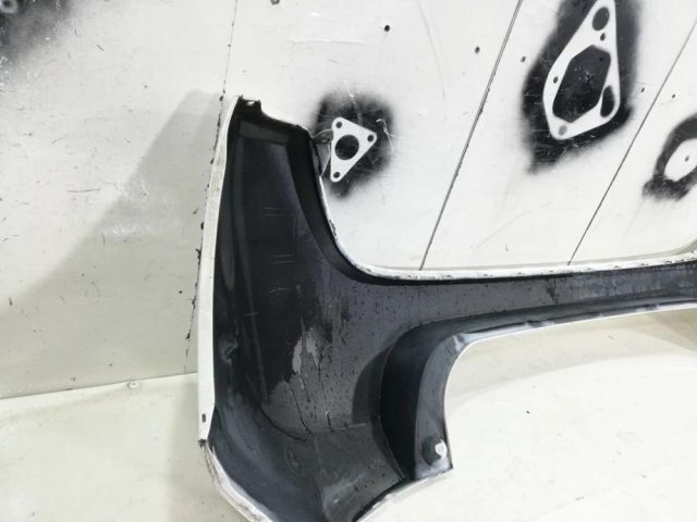 bontott TOYOTA YARIS Hátsó Lökhárító (Üresen)