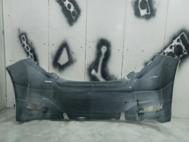 bontott TOYOTA YARIS Hátsó Lökhárító (Üresen)