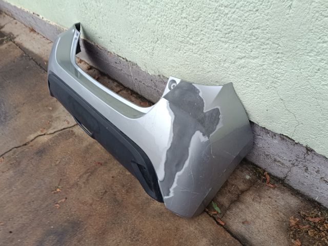 bontott TOYOTA YARIS Hátsó Lökhárító (Üresen)