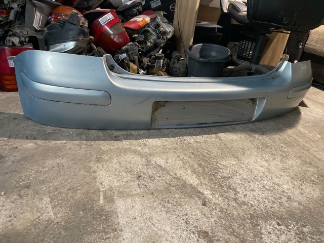 bontott TOYOTA YARIS Hátsó Lökhárító (Üresen)