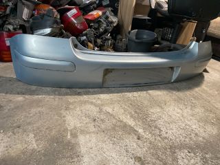 bontott TOYOTA YARIS Hátsó Lökhárító (Üresen)