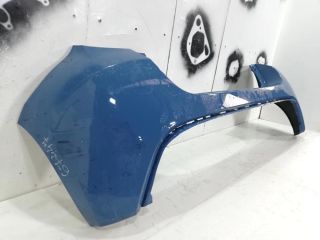 bontott TOYOTA YARIS Hátsó Lökhárító (Üresen)