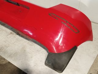 bontott TOYOTA YARIS Hátsó Lökhárító (Üresen)