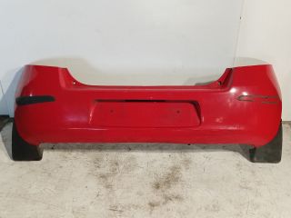 bontott TOYOTA YARIS Hátsó Lökhárító (Üresen)