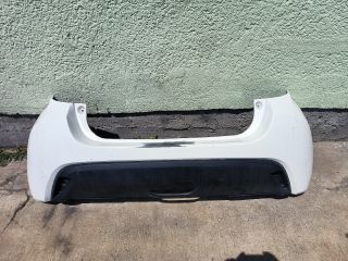 bontott TOYOTA YARIS Hátsó Lökhárító (Üresen)