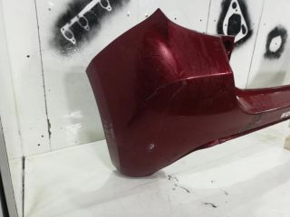 bontott TOYOTA YARIS Hátsó Lökhárító (Üresen)