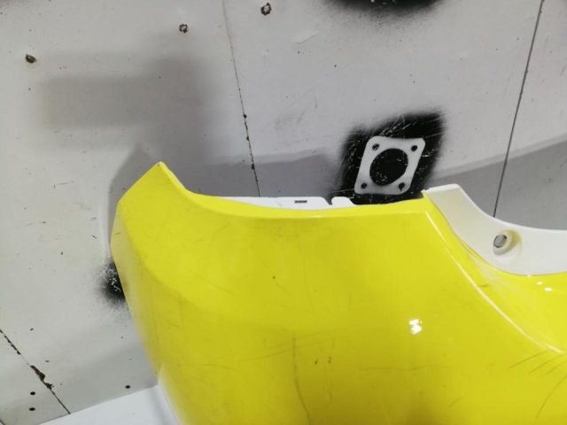 bontott TOYOTA YARIS Hátsó Lökhárító (Üresen)