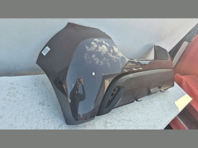 bontott TOYOTA YARIS Hátsó Lökhárító (Üresen)