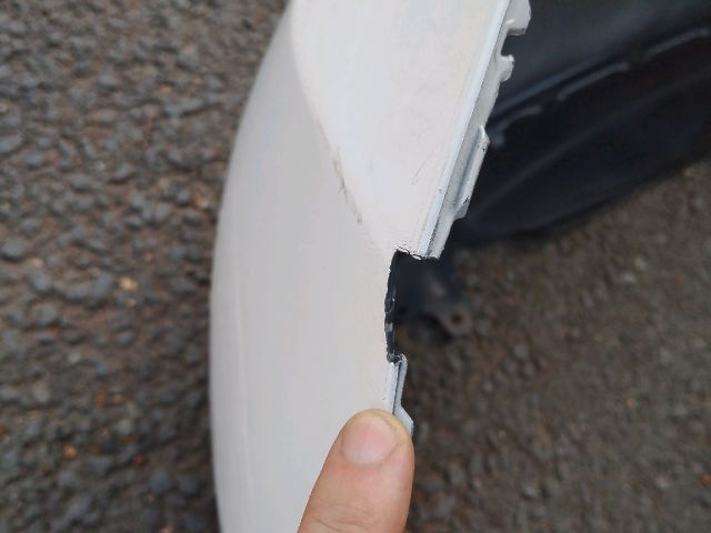 bontott TOYOTA YARIS Hátsó Lökhárító (Üresen)