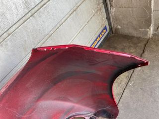 bontott TOYOTA YARIS Hátsó Lökhárító (Üresen)