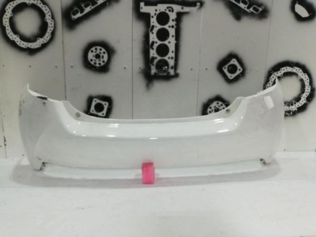 bontott TOYOTA YARIS Hátsó Lökhárító (Üresen)