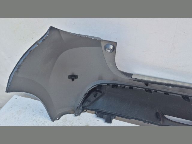 bontott TOYOTA YARIS Hátsó Lökhárító (Üresen)