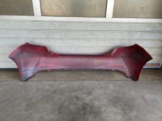 bontott TOYOTA YARIS Hátsó Lökhárító (Üresen)