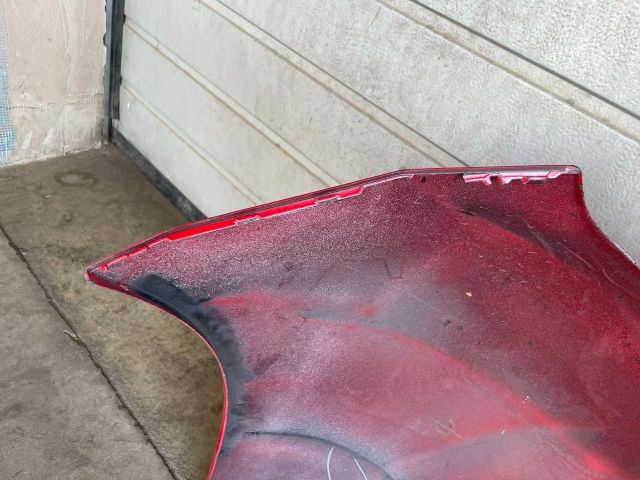 bontott TOYOTA YARIS Hátsó Lökhárító (Üresen)