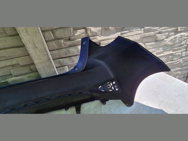 bontott TOYOTA YARIS Hátsó Lökhárító (Üresen)