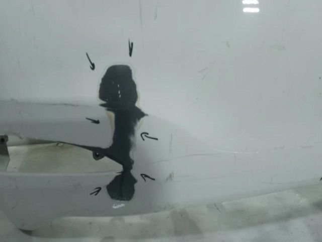 bontott TOYOTA YARIS Hátsó Lökhárító (Üresen)