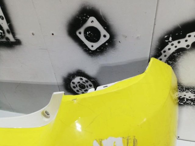 bontott TOYOTA YARIS Hátsó Lökhárító (Üresen)