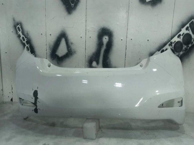 bontott TOYOTA YARIS Hátsó Lökhárító (Üresen)