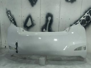 bontott TOYOTA YARIS Hátsó Lökhárító (Üresen)