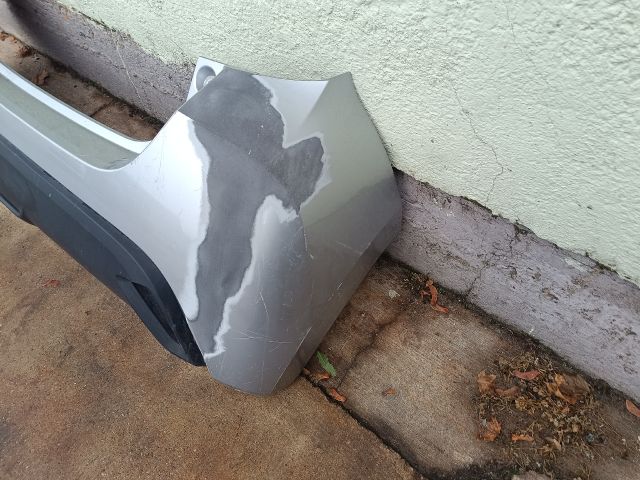 bontott TOYOTA YARIS Hátsó Lökhárító (Üresen)