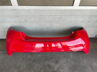 bontott TOYOTA YARIS Hátsó Lökhárító (Üresen)
