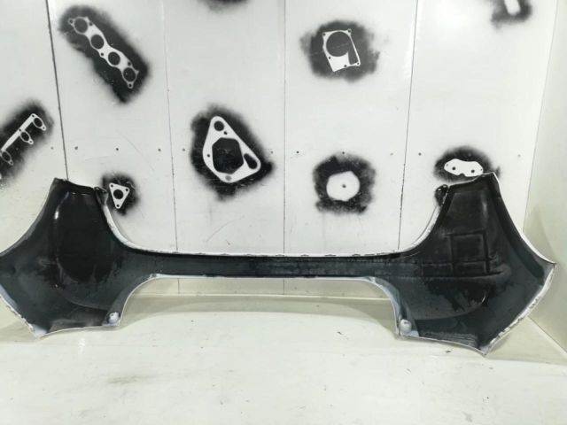 bontott TOYOTA YARIS Hátsó Lökhárító (Üresen)