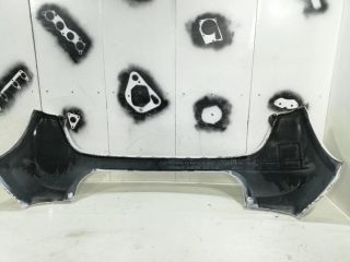 bontott TOYOTA YARIS Hátsó Lökhárító (Üresen)