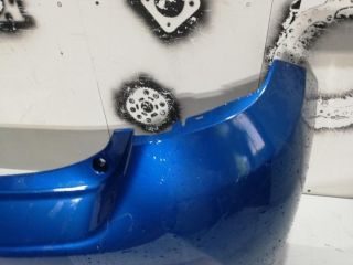 bontott TOYOTA YARIS Hátsó Lökhárító (Üresen)