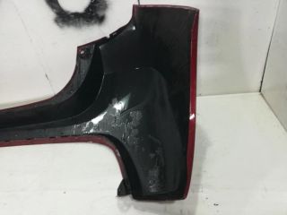 bontott TOYOTA YARIS Hátsó Lökhárító (Üresen)