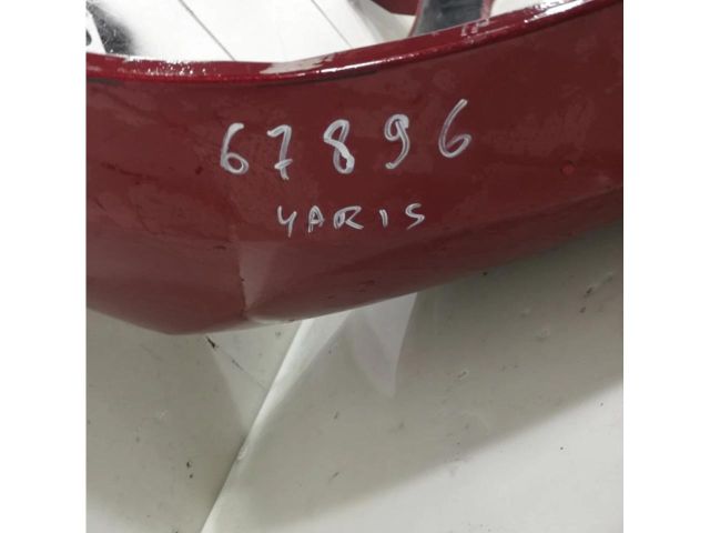 bontott TOYOTA YARIS Hátsó Lökhárító (Üresen)