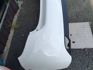 bontott TOYOTA YARIS Hátsó Lökhárító (Üresen)