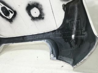 bontott TOYOTA YARIS Hátsó Lökhárító (Üresen)