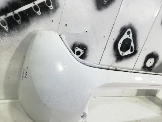 bontott TOYOTA YARIS Hátsó Lökhárító (Üresen)