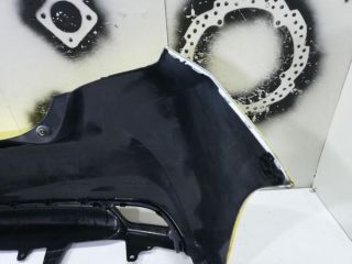 bontott TOYOTA YARIS Hátsó Lökhárító (Üresen)