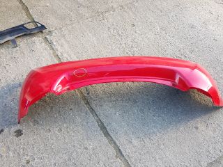 bontott TOYOTA YARIS Hátsó Lökhárító (Üresen)