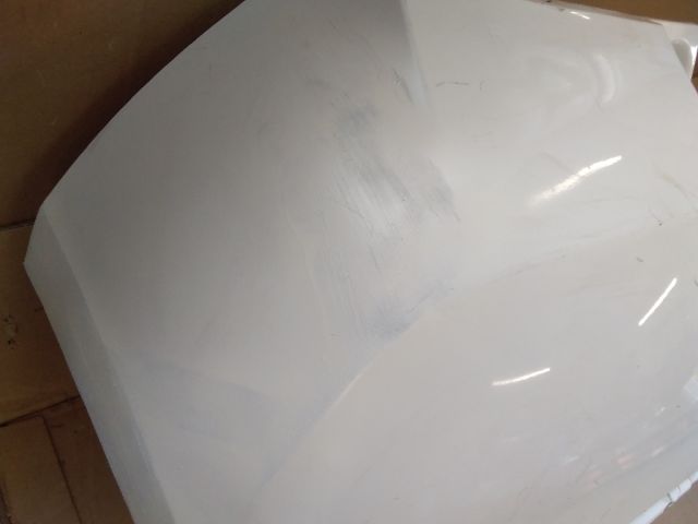 bontott TOYOTA YARIS Hátsó Lökhárító (Üresen)