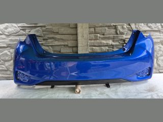 bontott TOYOTA YARIS Hátsó Lökhárító (Üresen)