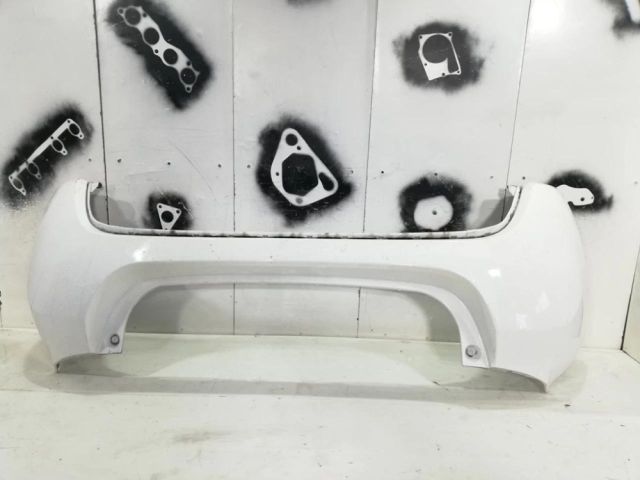 bontott TOYOTA YARIS Hátsó Lökhárító (Üresen)