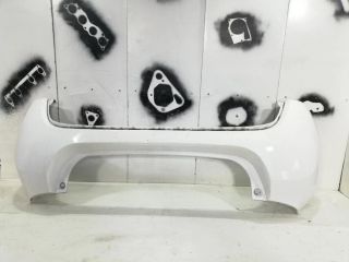 bontott TOYOTA YARIS Hátsó Lökhárító (Üresen)