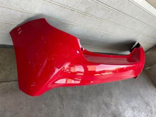 bontott TOYOTA YARIS Hátsó Lökhárító (Üresen)