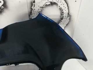 bontott TOYOTA YARIS Hátsó Lökhárító (Üresen)