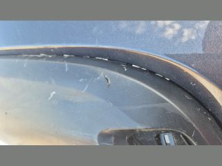 bontott TOYOTA YARIS Hátsó Lökhárító (Üresen)